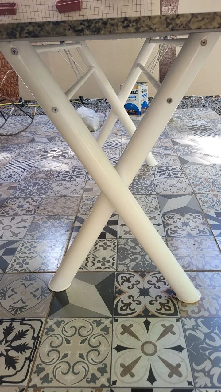 Mesa granito 6 lugares - Foto 4