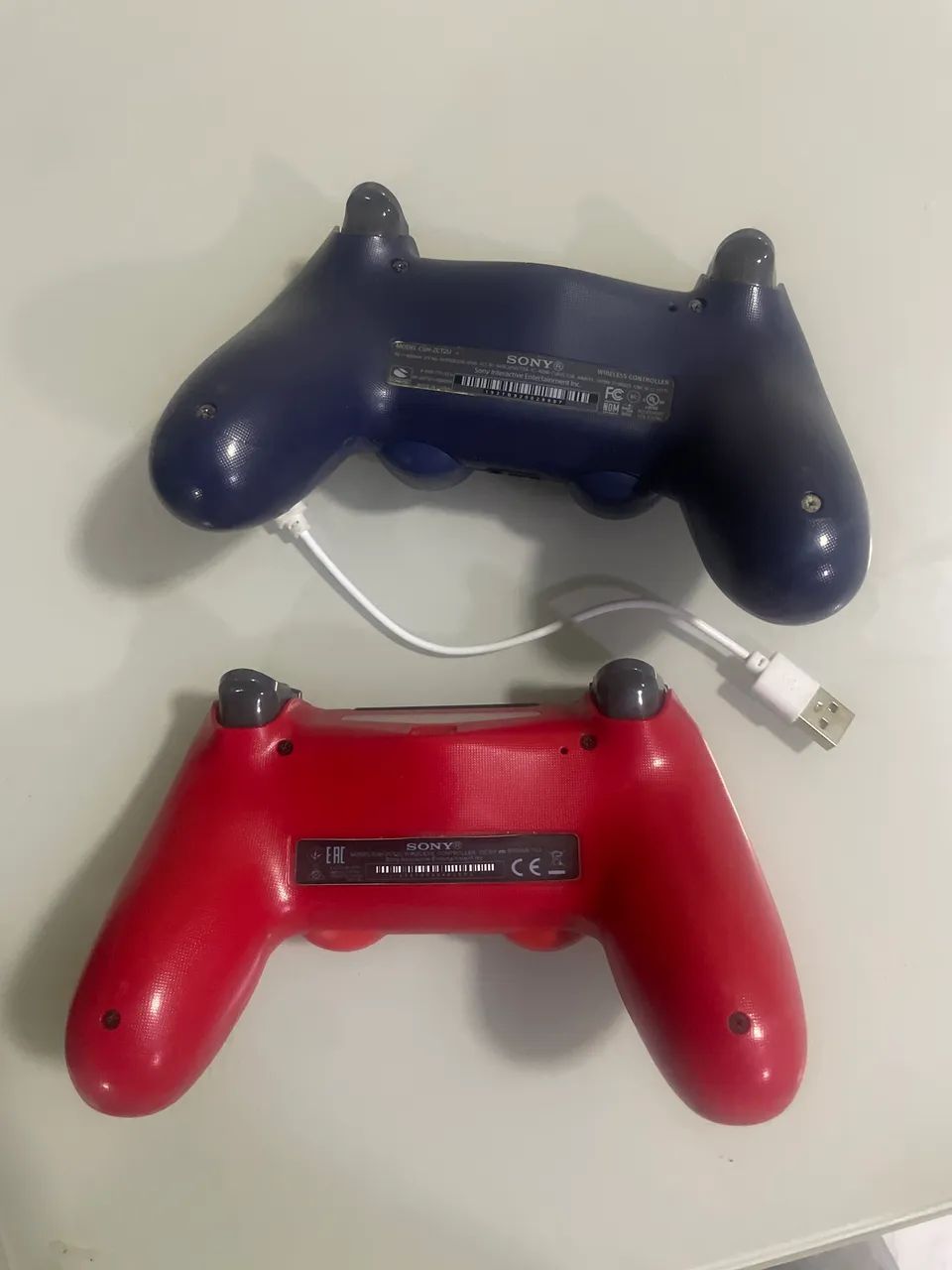 2 controles 1 original e 1 semi-original - Foto 2