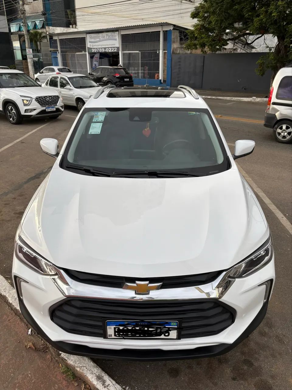 Chevrolet Tracker Premier 1.2 Turbo 12V Flex AUT 2022 - Foto 2