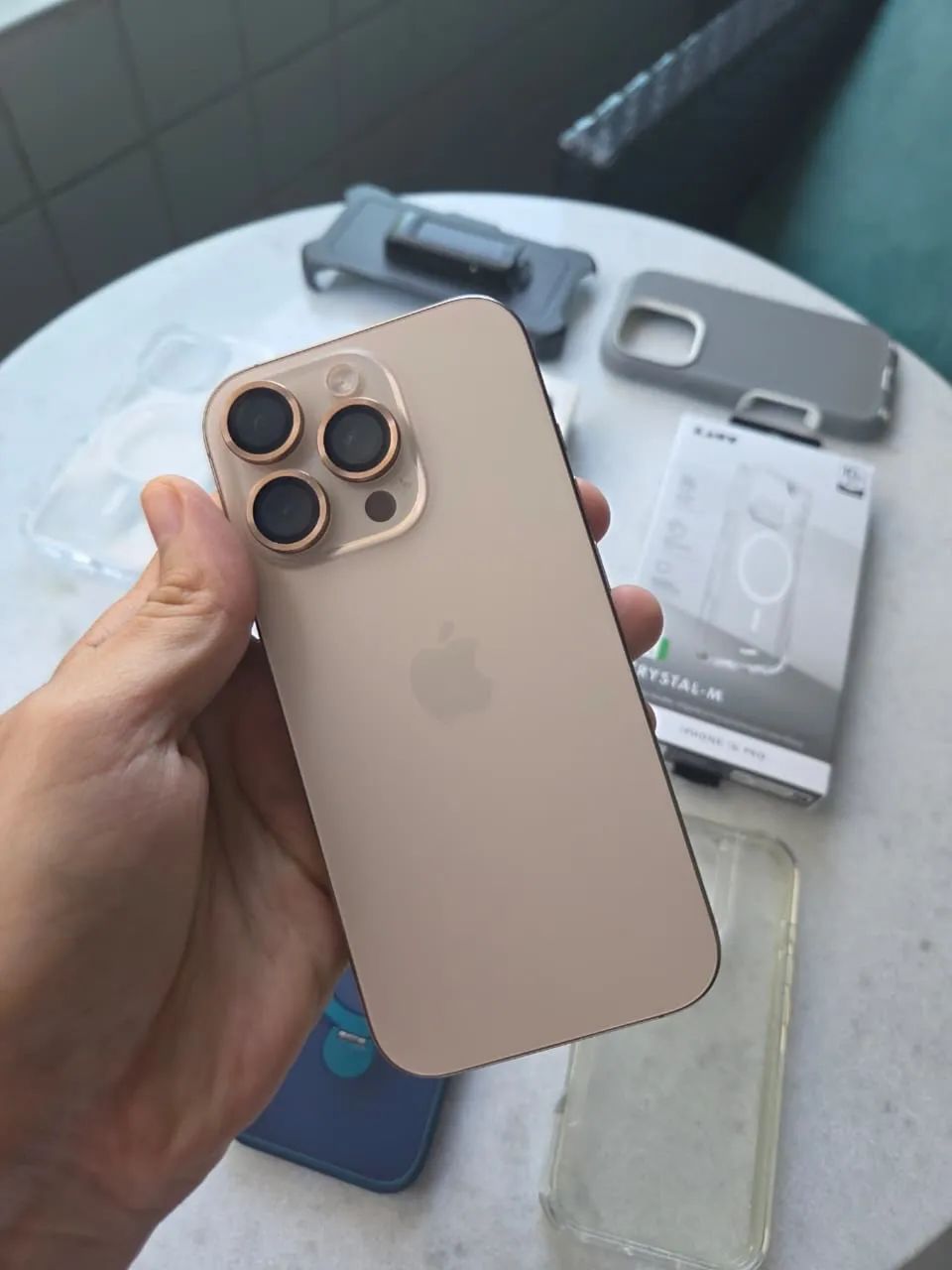 iPhone 16 Pro  - Foto 3