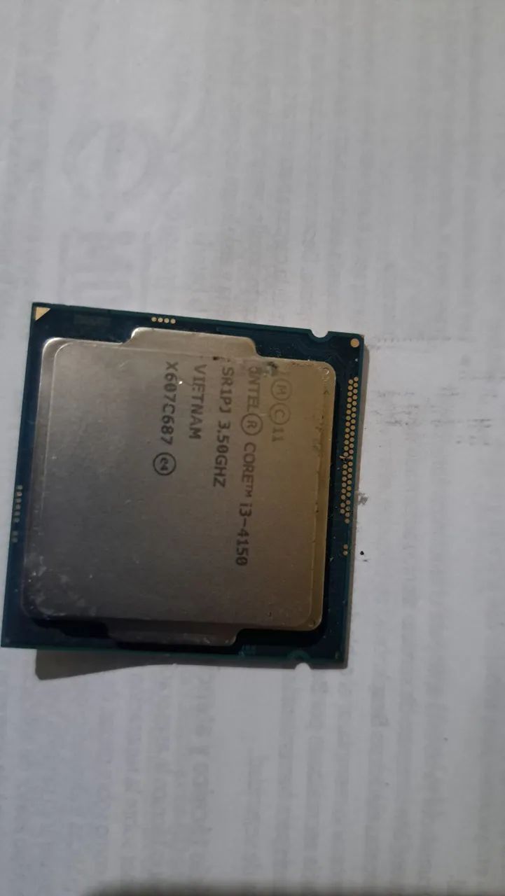 Processador i3 4150