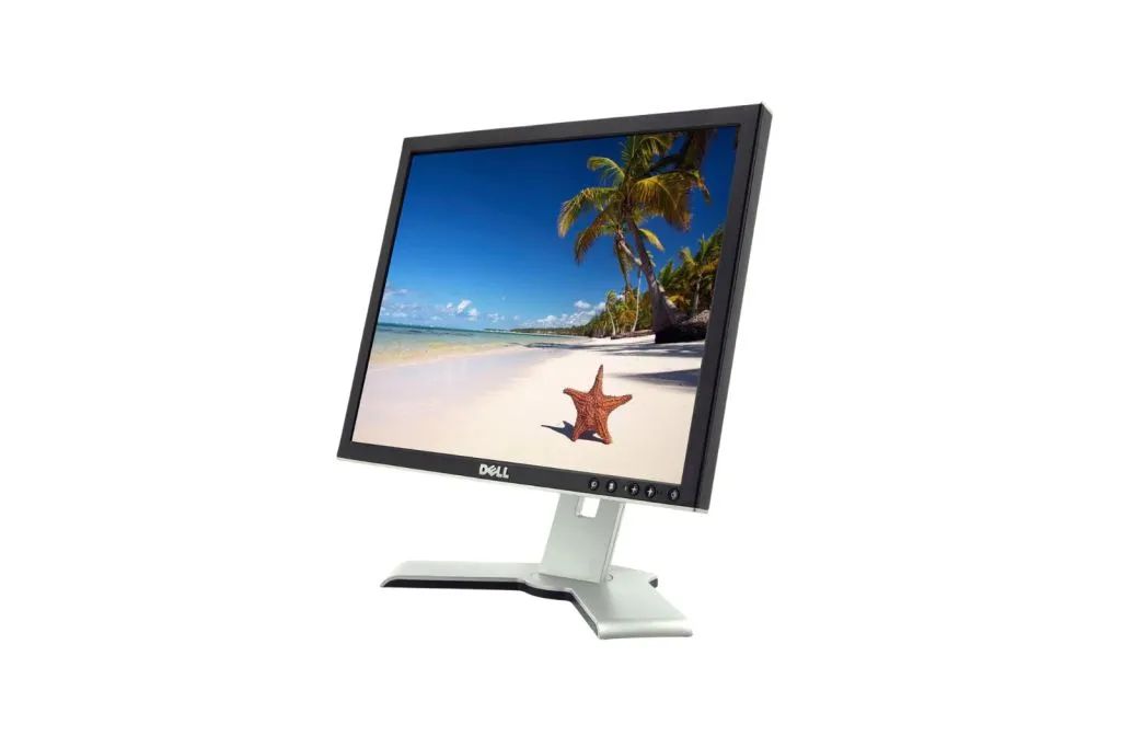 Monitor Dell modelo 1708fpt 17 polegadas 