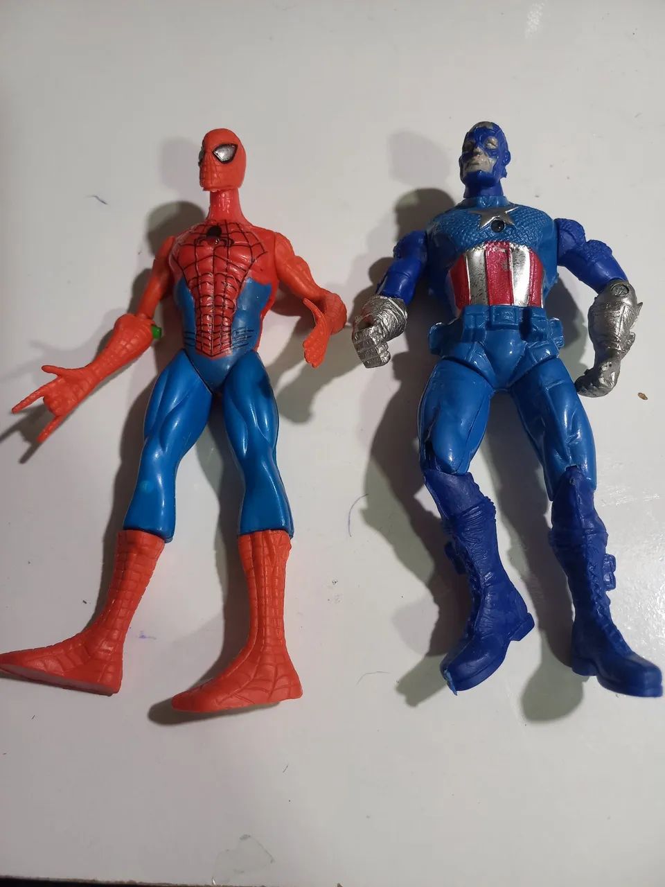 Bonecos Batman / Homem de Ferro e outros  - Foto 2