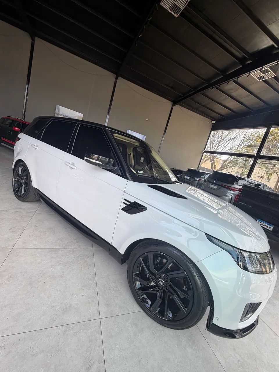 Land Rover Range Rover Sport HSE 3.0 SDV6 2021