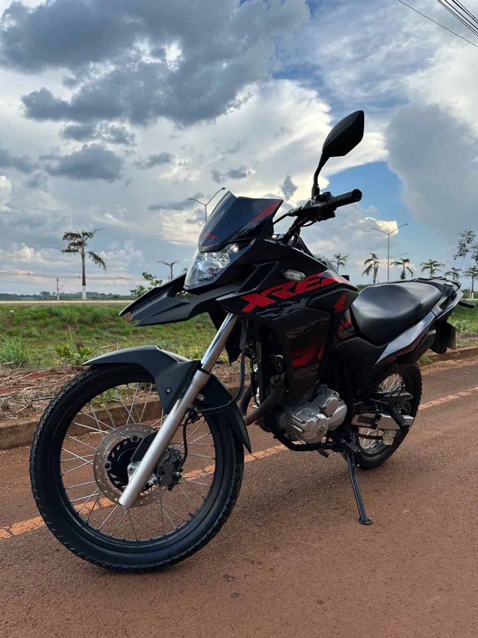 Honda XRE 300 ABS - Foto 4