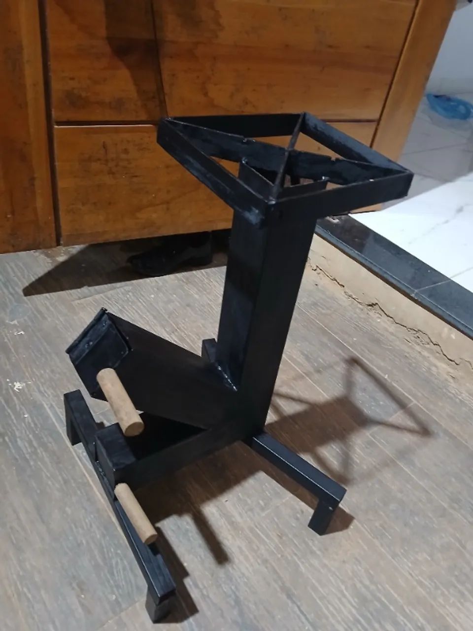 Fogareiro e Disco de Arado - Foto 2