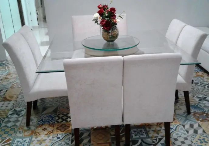 Mesa de Jantar (1,50x1,5) - Foto 2
