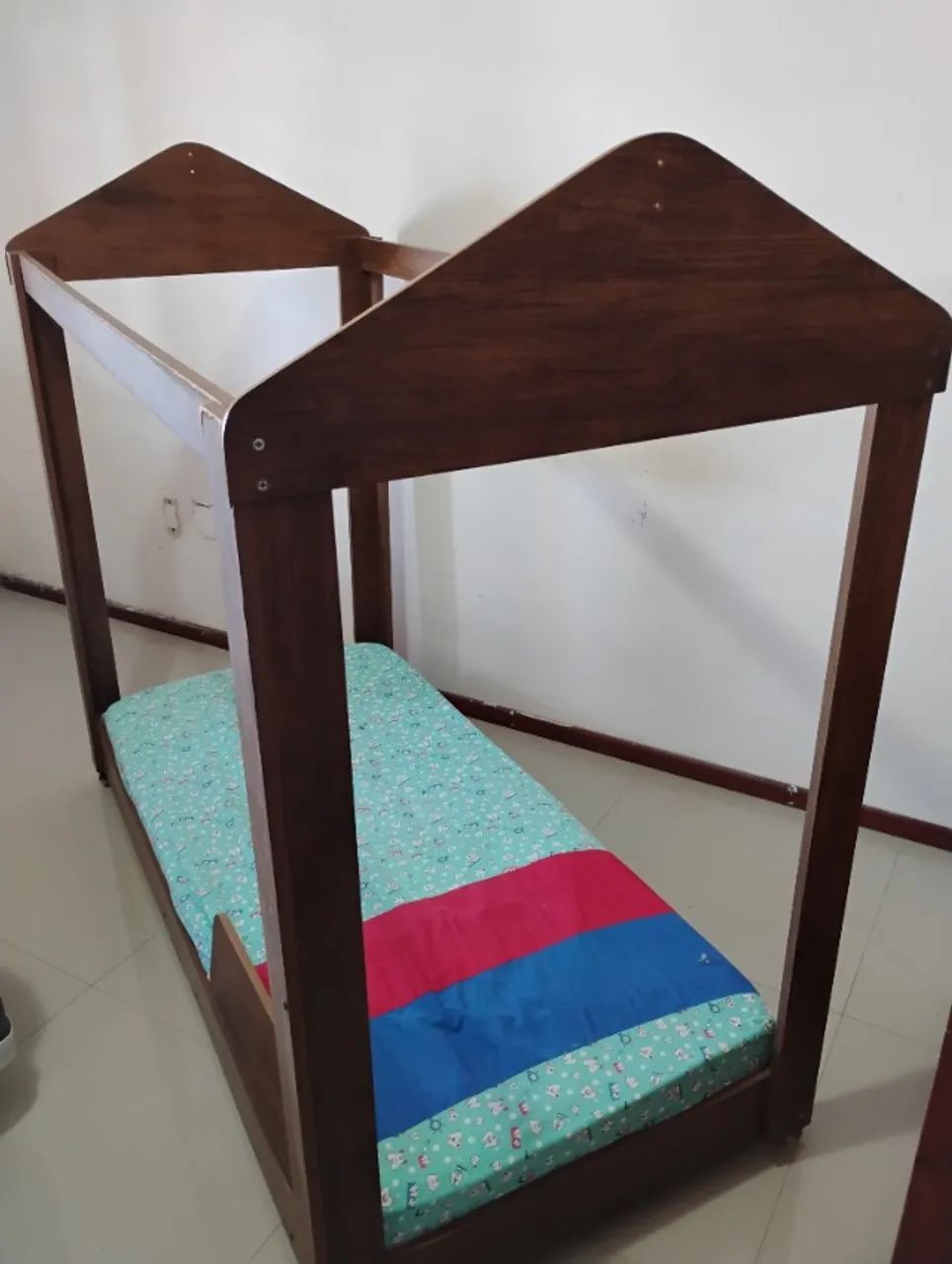Cama Montessoriana infantil - Foto 3