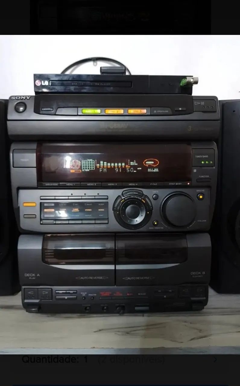 central Sony FH G88AV 