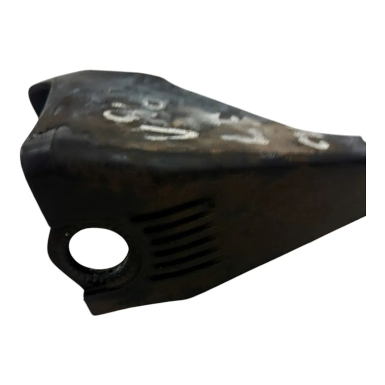 Guarda Pó Lateral Esquerdo Mercedes Cla 2003 A 2005 - Foto 4