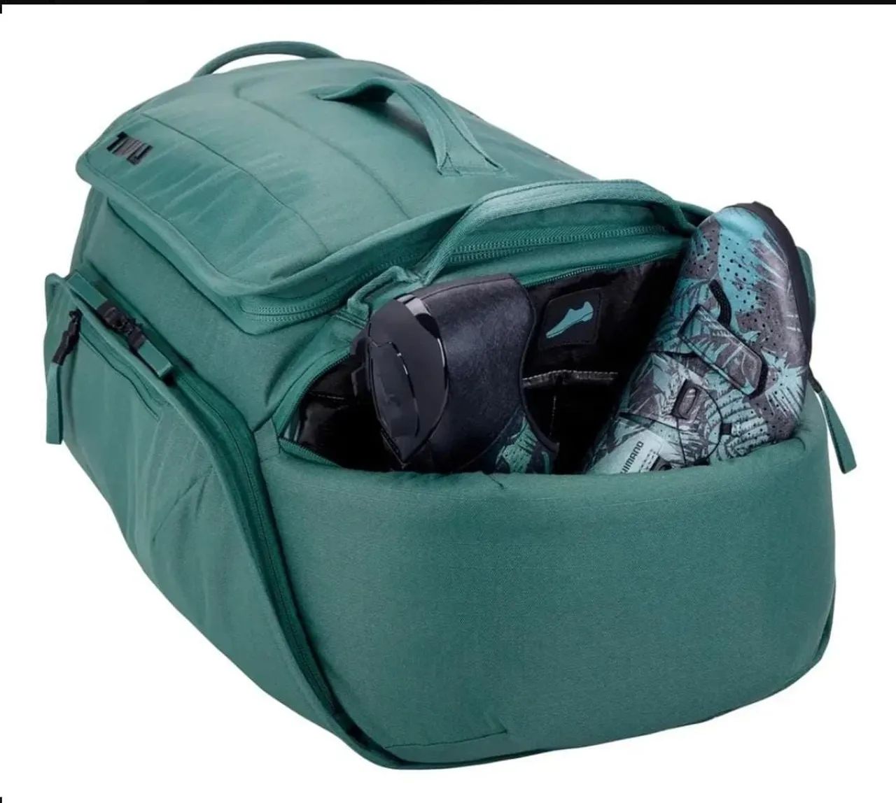 Bolsa de viagem para ciclismo Thule  - Foto 4