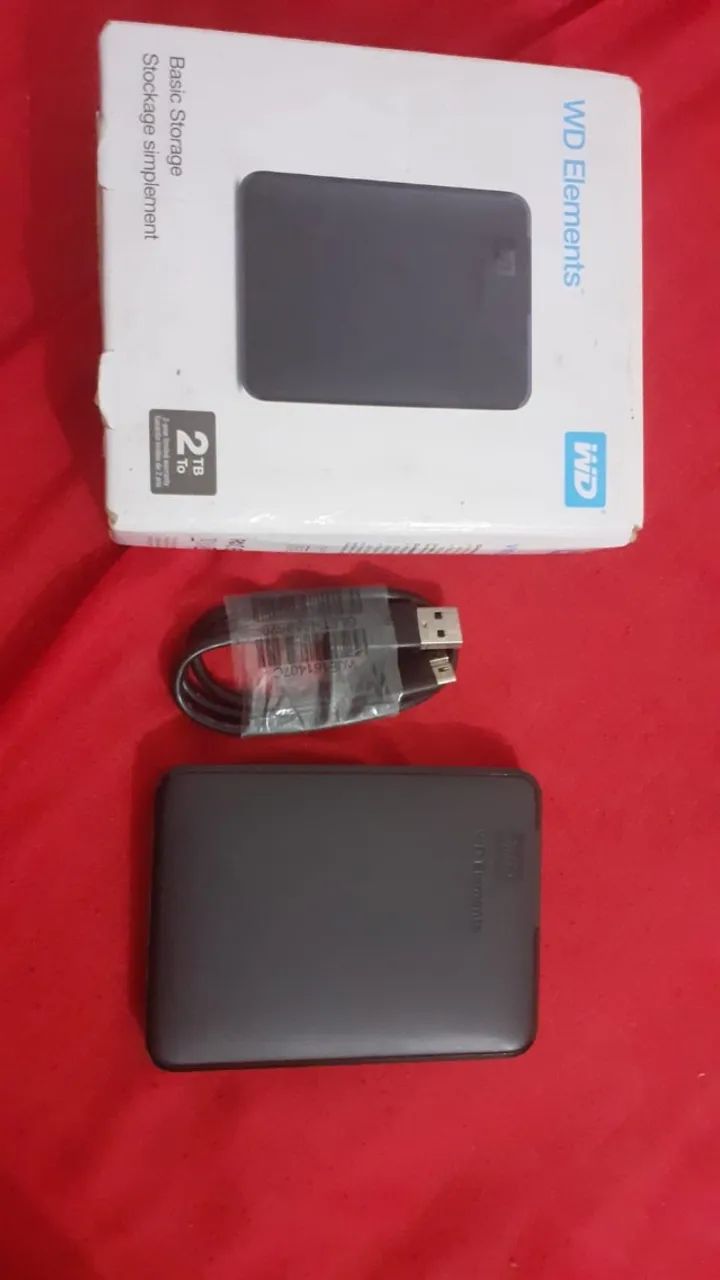 HD Externo 2 TB.65724019471489120