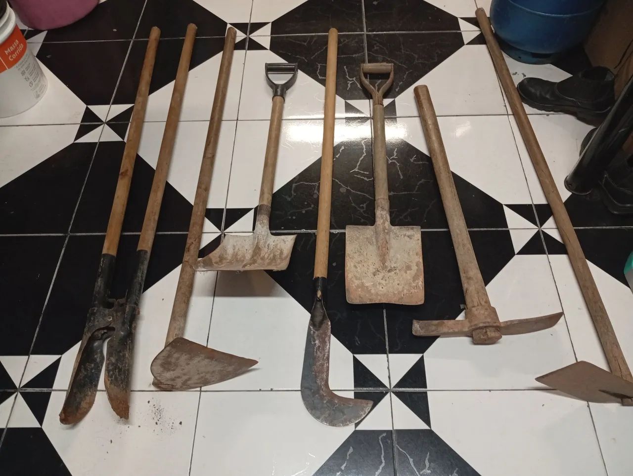 Ferramentas 