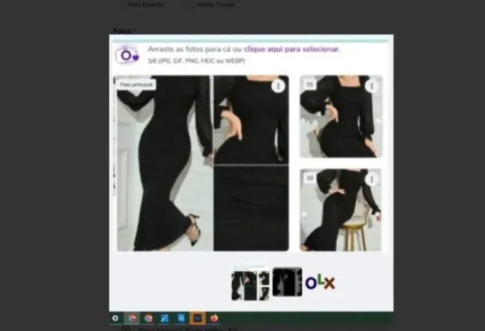 Vende se: Vestido ideal para formatura - Foto 2