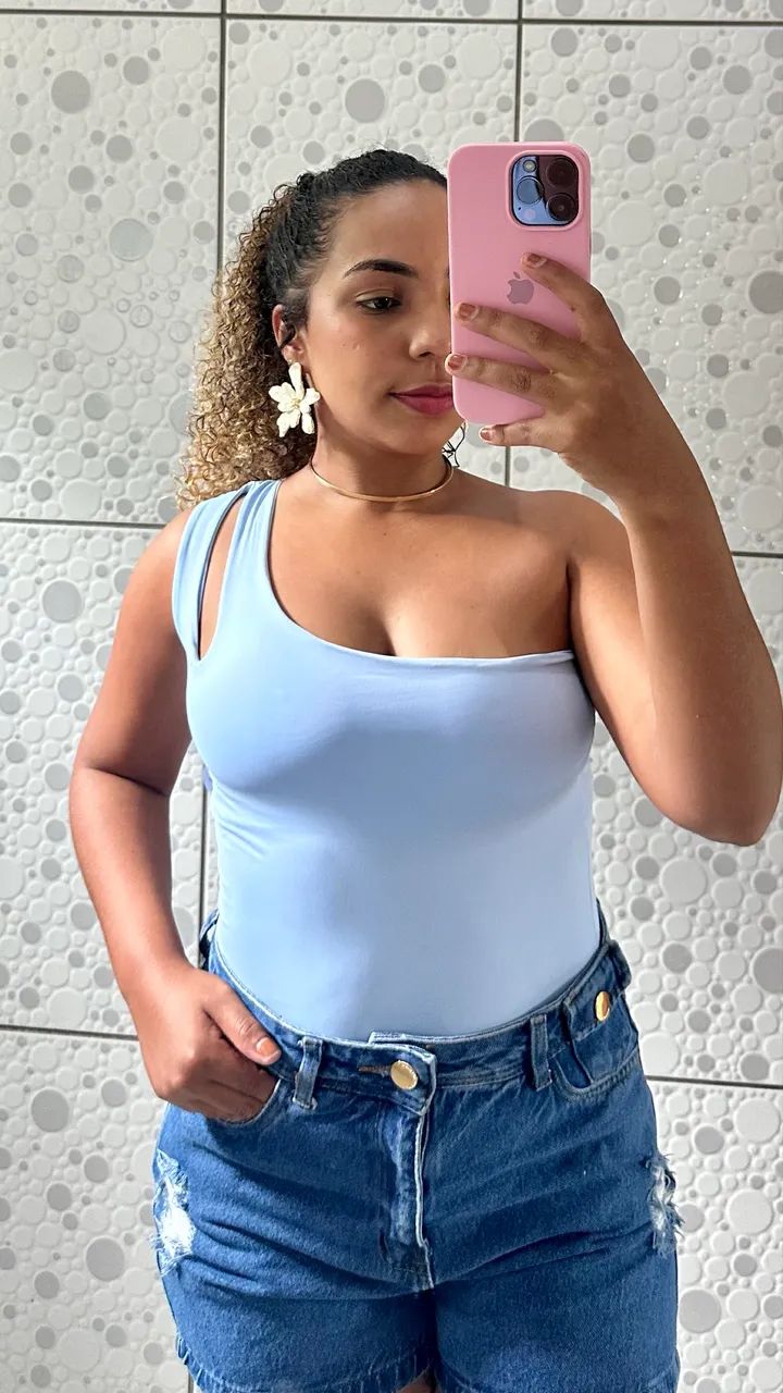Blusa e body na promoção  - Foto 5