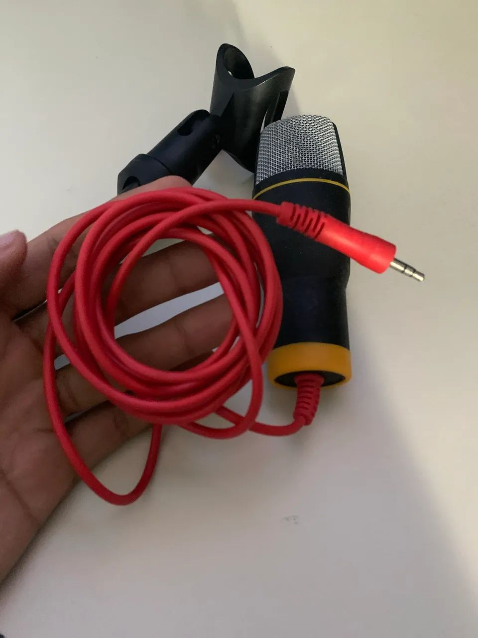 Microphone condencer sf-666  - Foto 3