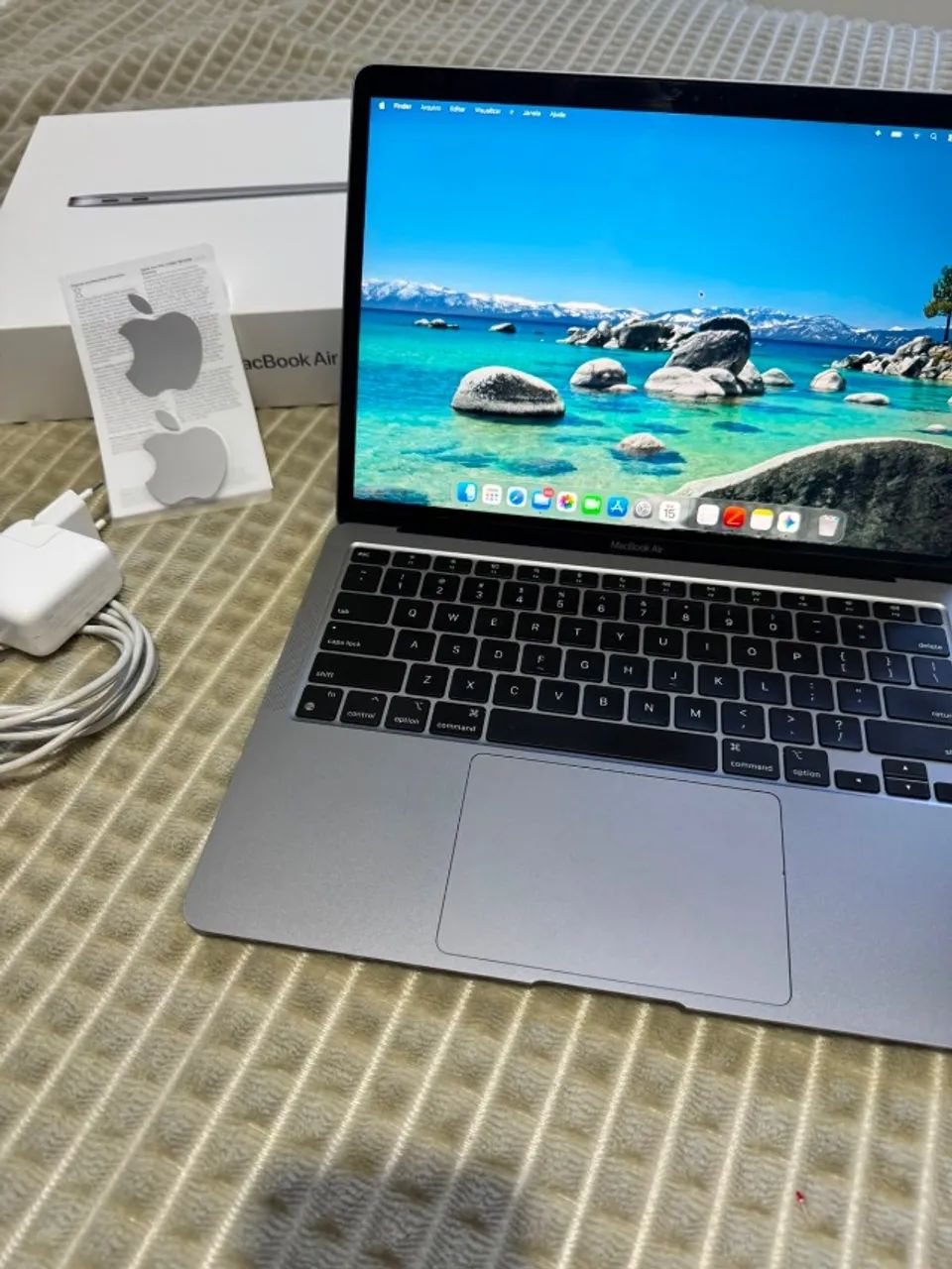 MacBook Air m1 - Foto 5