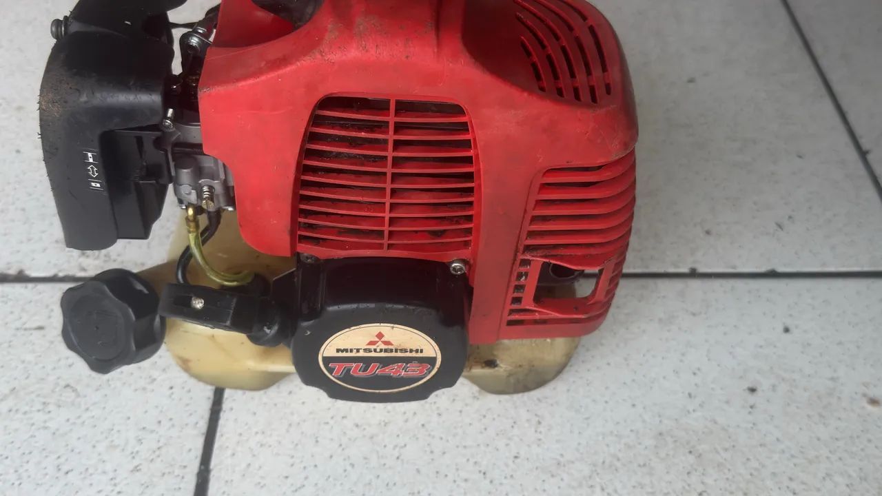 Rocadeira Mitsubishi tu43 - Foto 2