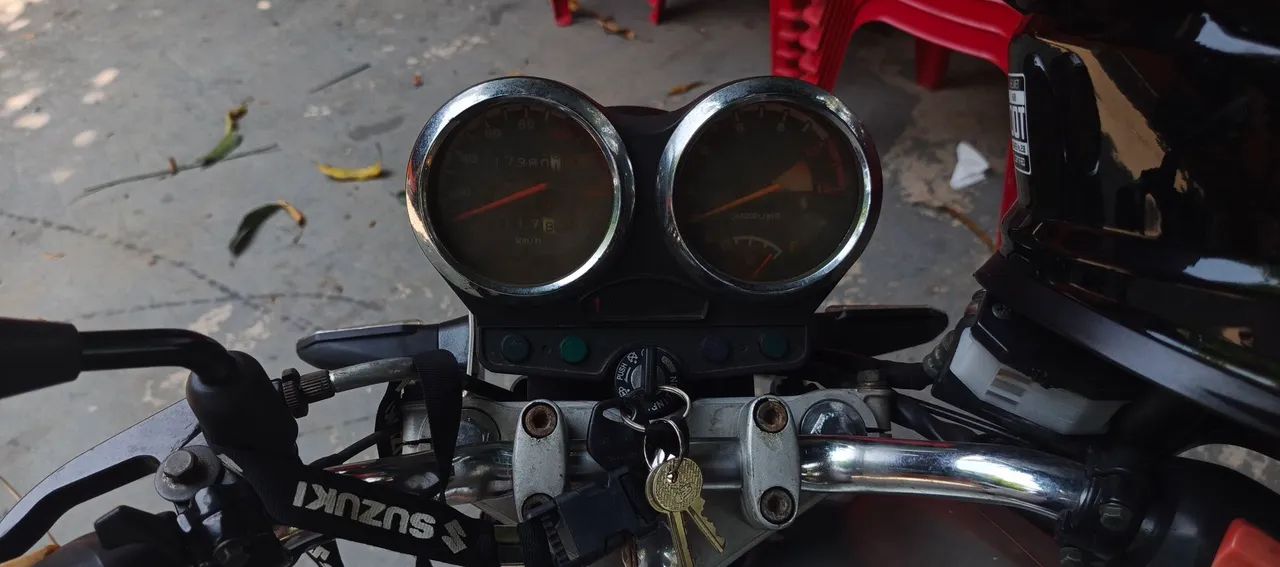Suzuki yes 125 - Foto 5