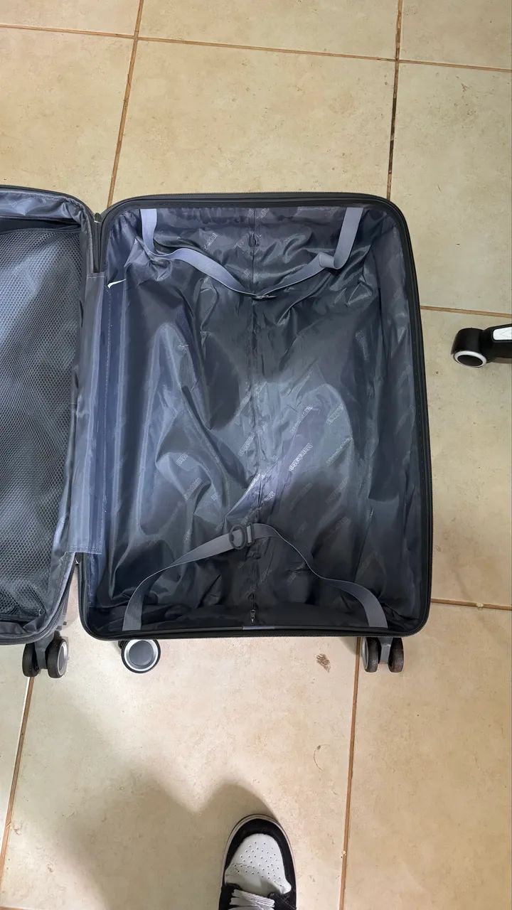 Mala de viagem 23kg - Foto 4