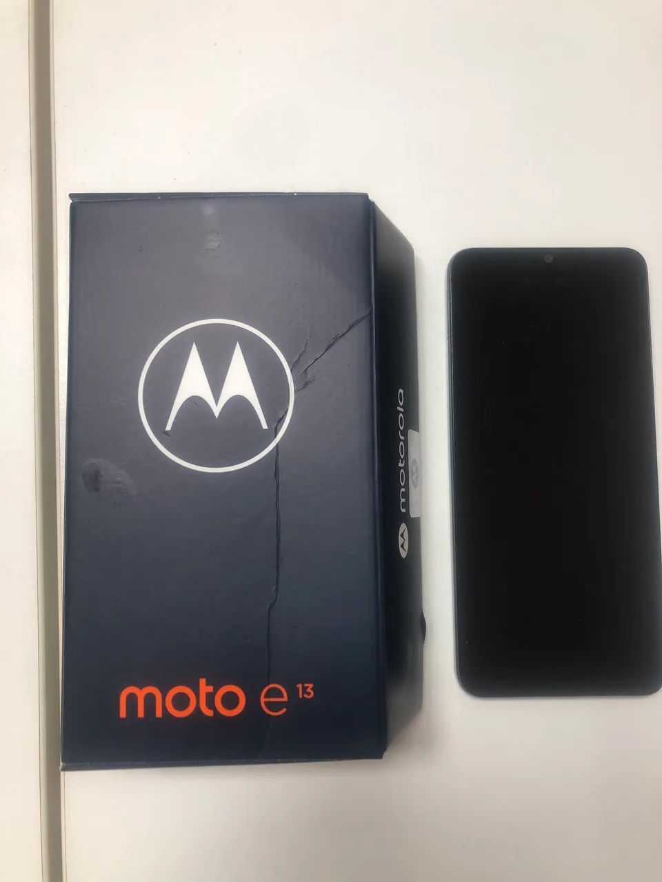 Smartphone Motorola E13