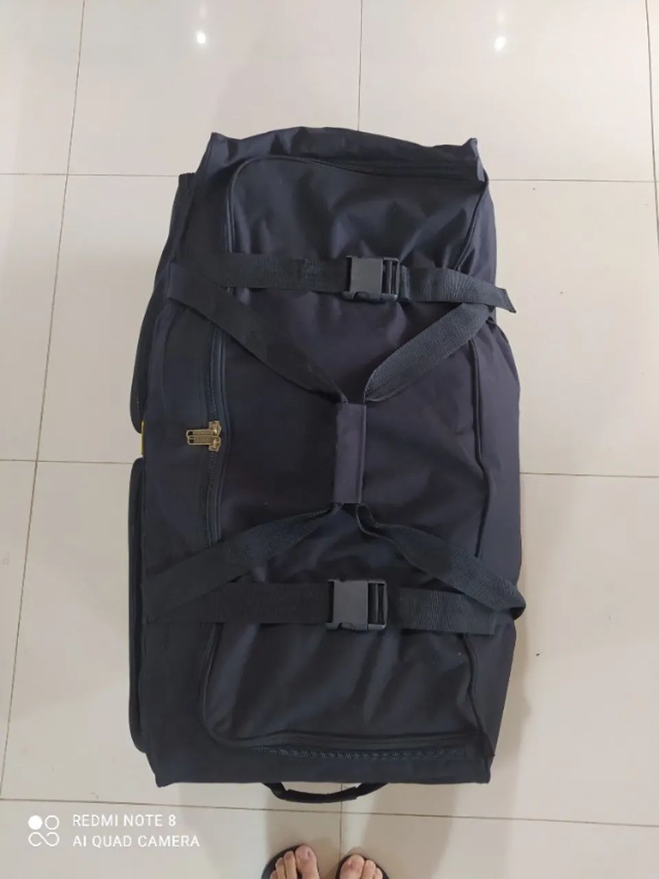 Bolsa de viagem robusta e grande - Foto 3