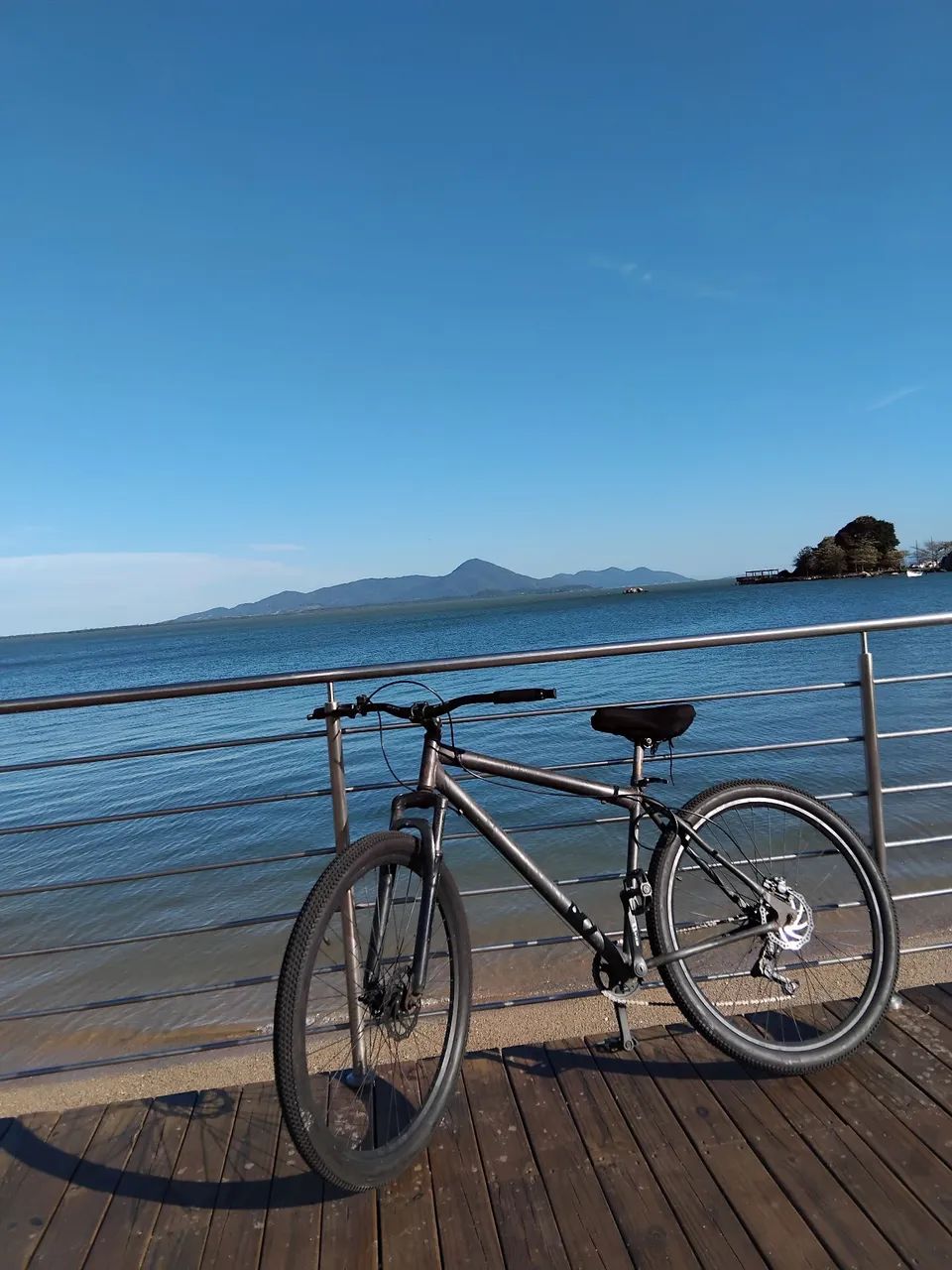 MTB ARO 29 - PRONTA PRA RODAR VENDO & TROCO!