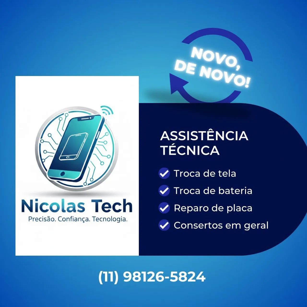 concerto de Celulares 