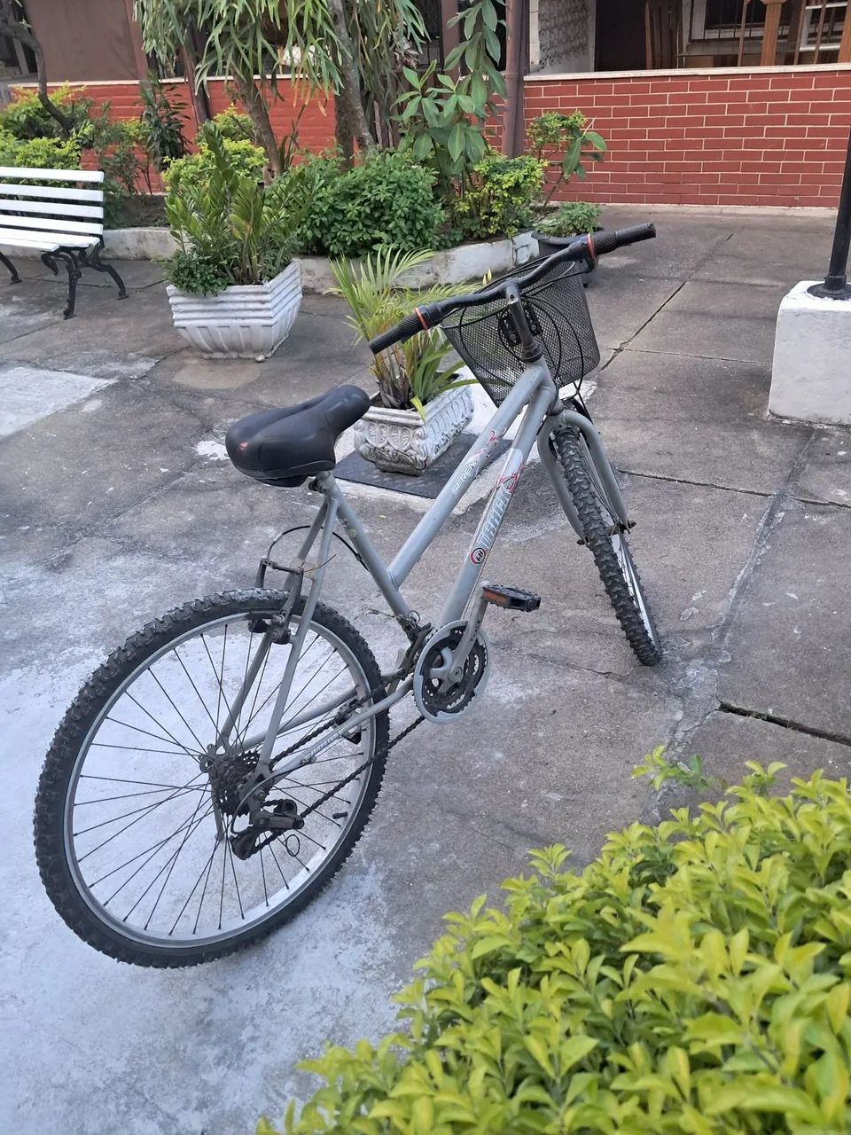 Bicicleta usada  - Foto 2