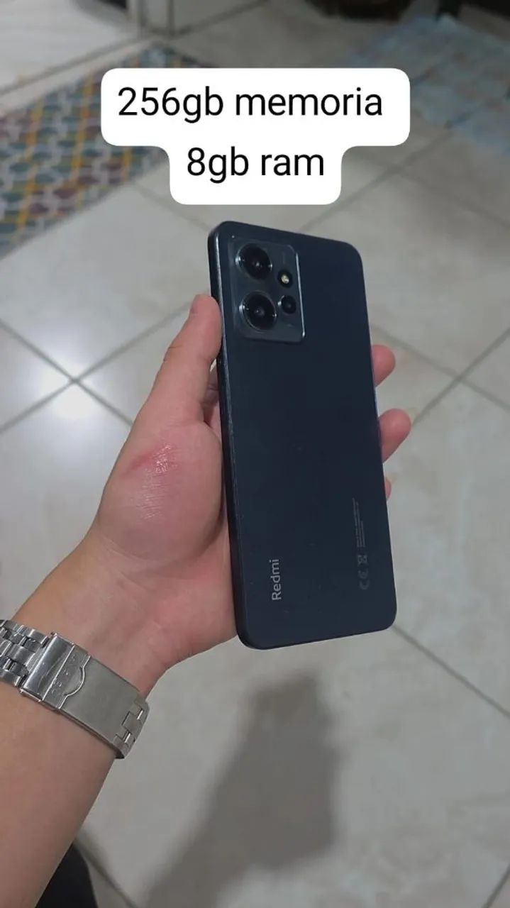 Redmi Note 12 256gb - Foto 2
