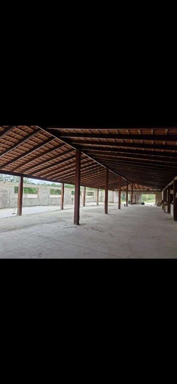 Alugo barracão,casa e terreno ,escritório 
