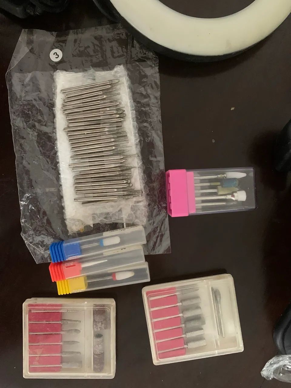 Kit Material de unhas em gel - estética e beleza em geral - Foto 2