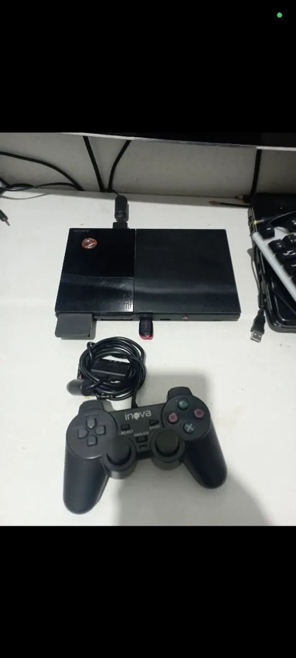 PS2 completo 