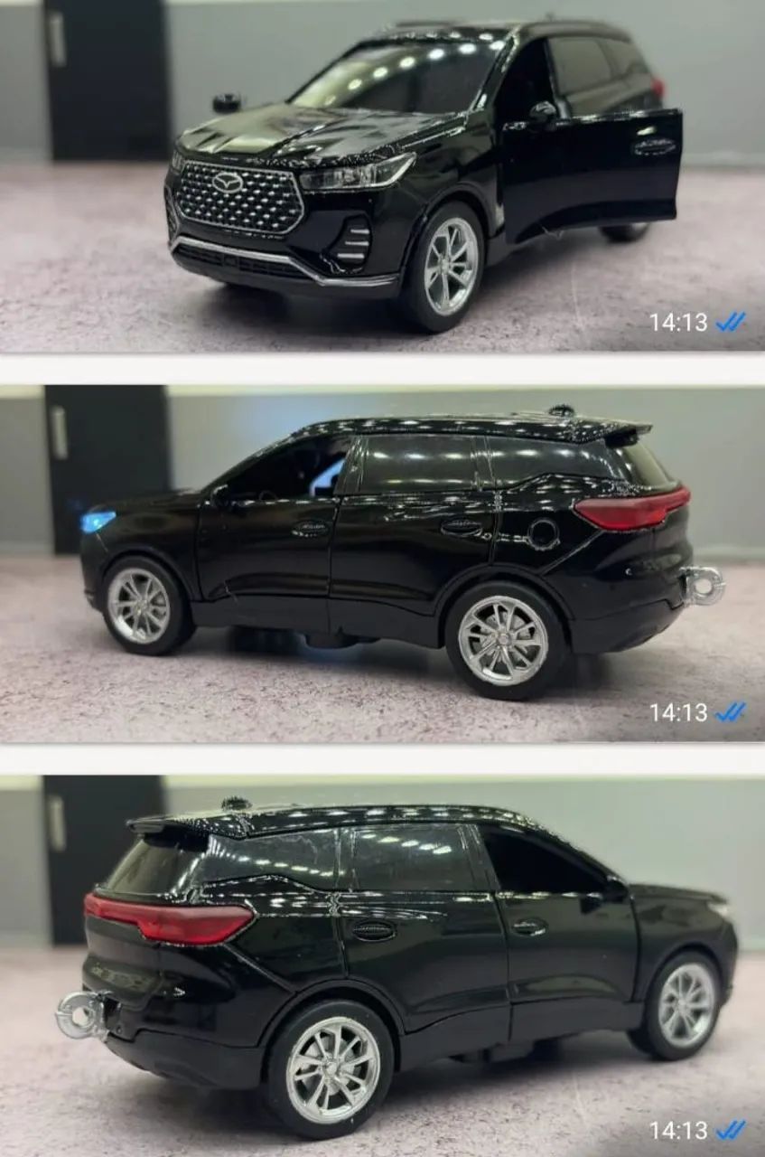 Miniatura de Tiggo 7