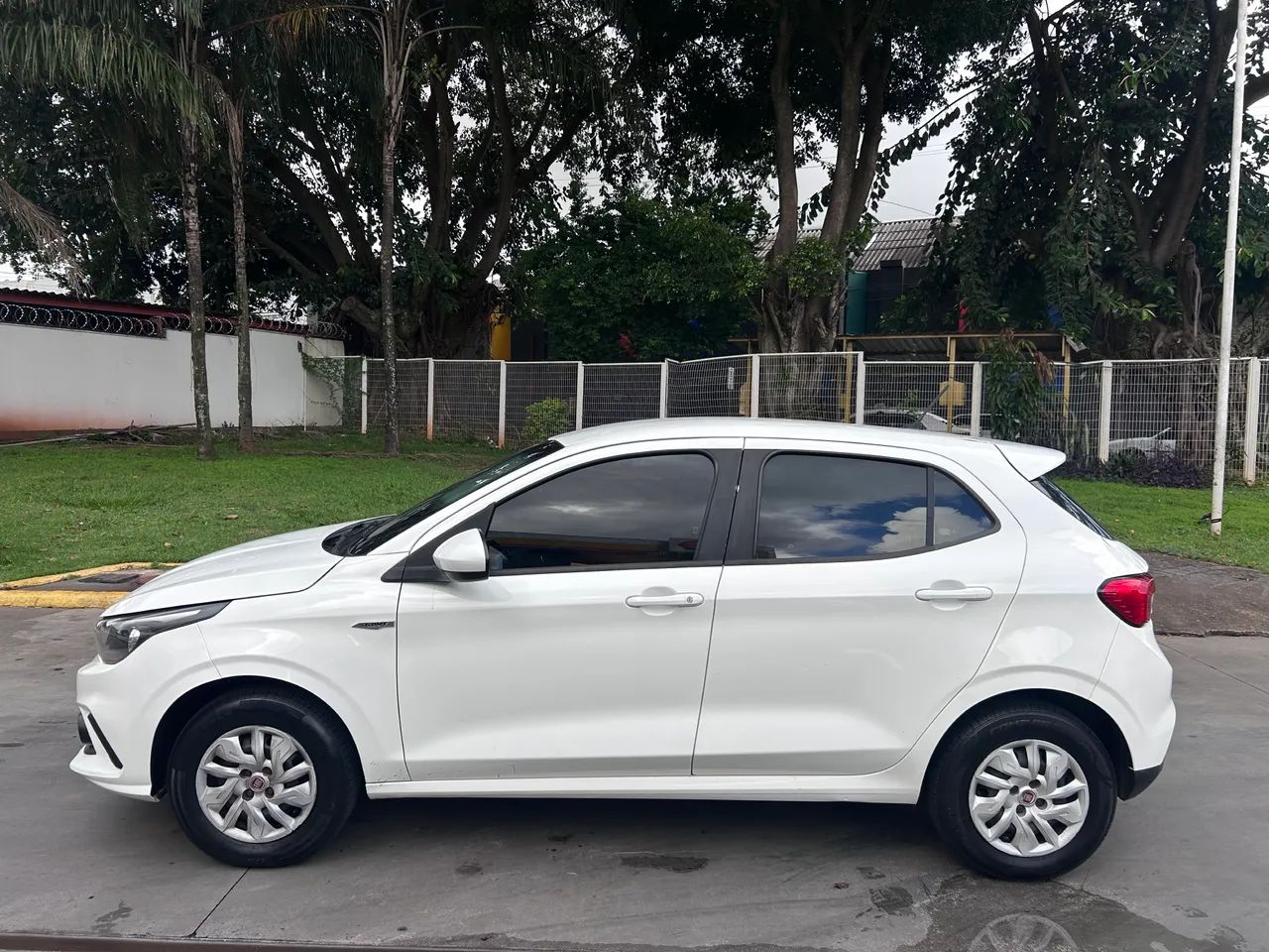 Fiat Argo Drive 1.0 6V Flex 2018 - Foto 3