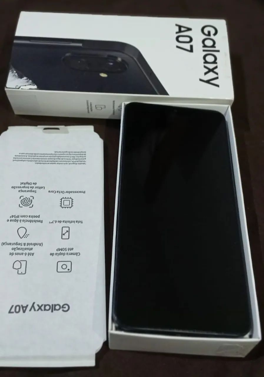 Samsung A07  - Foto 3