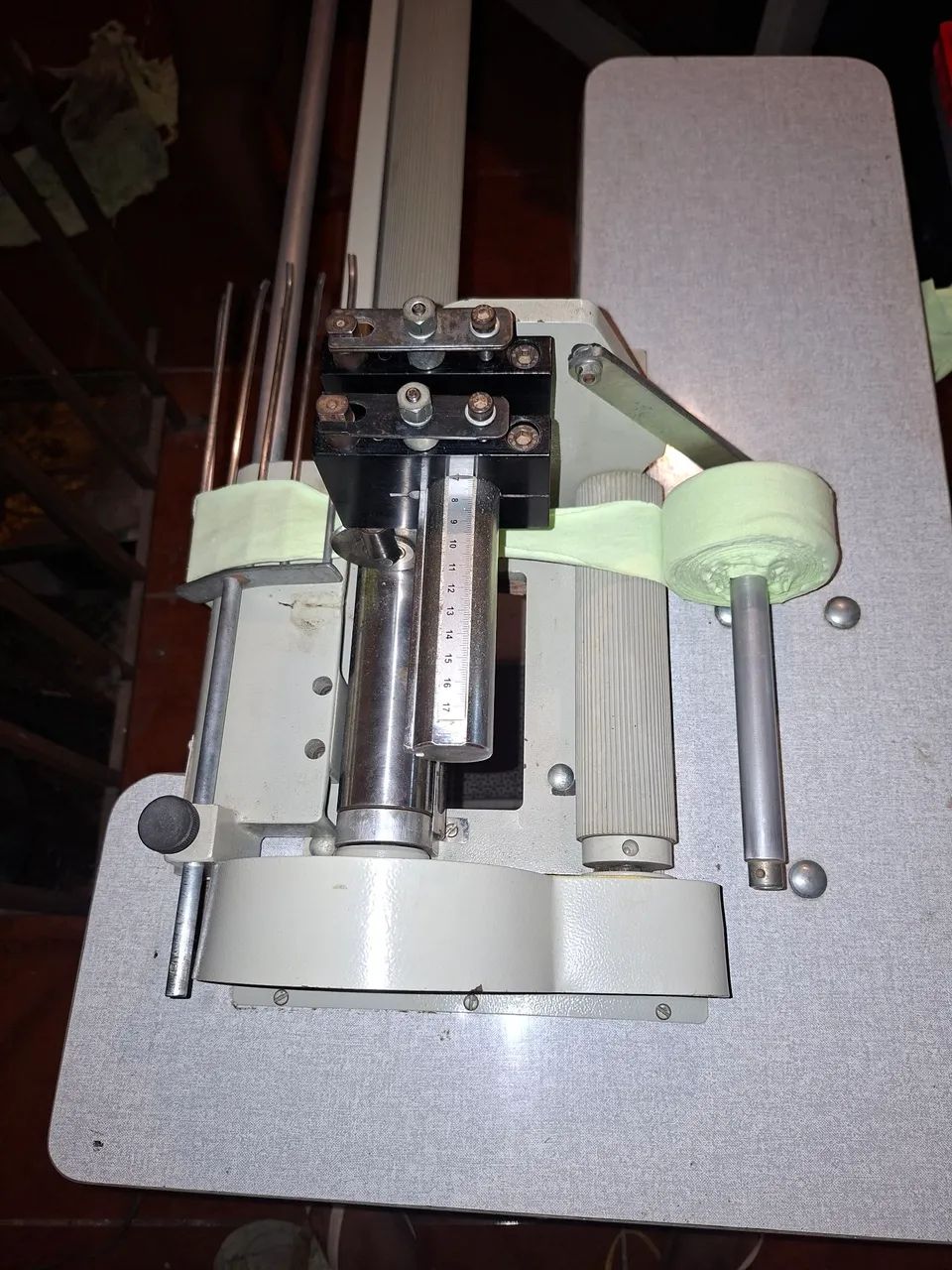 Máquina de cortar viés 2 FACAS - Foto 4