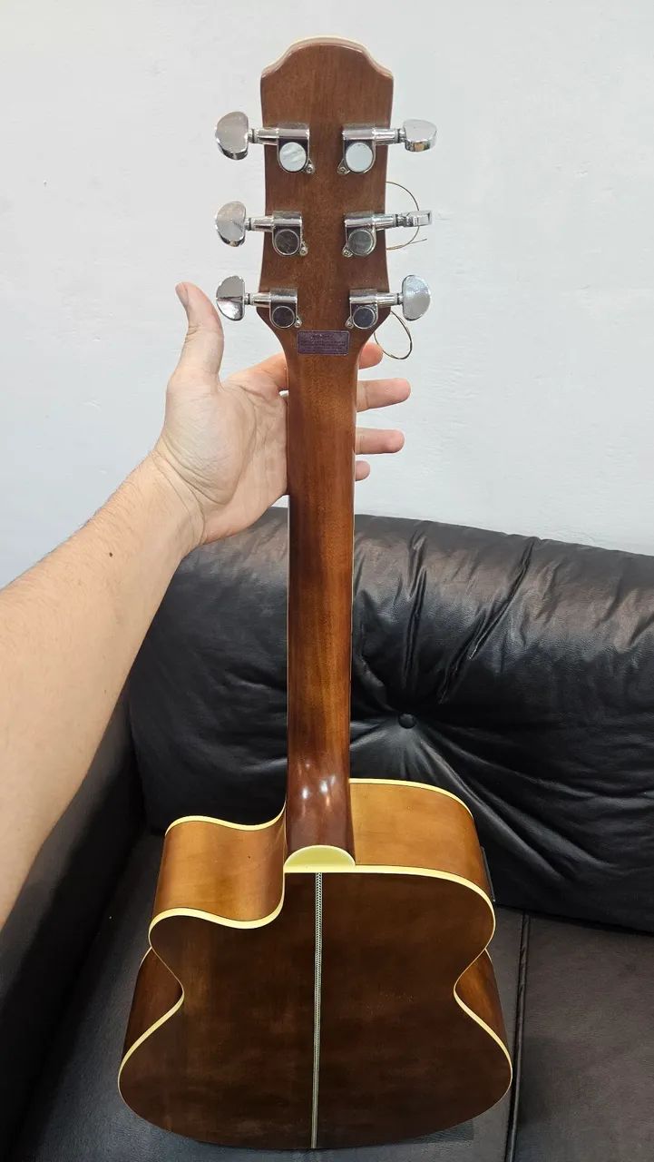 Violao strinberg  - Foto 2