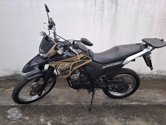 VENDO XTZ LANDER 250 - Foto 3