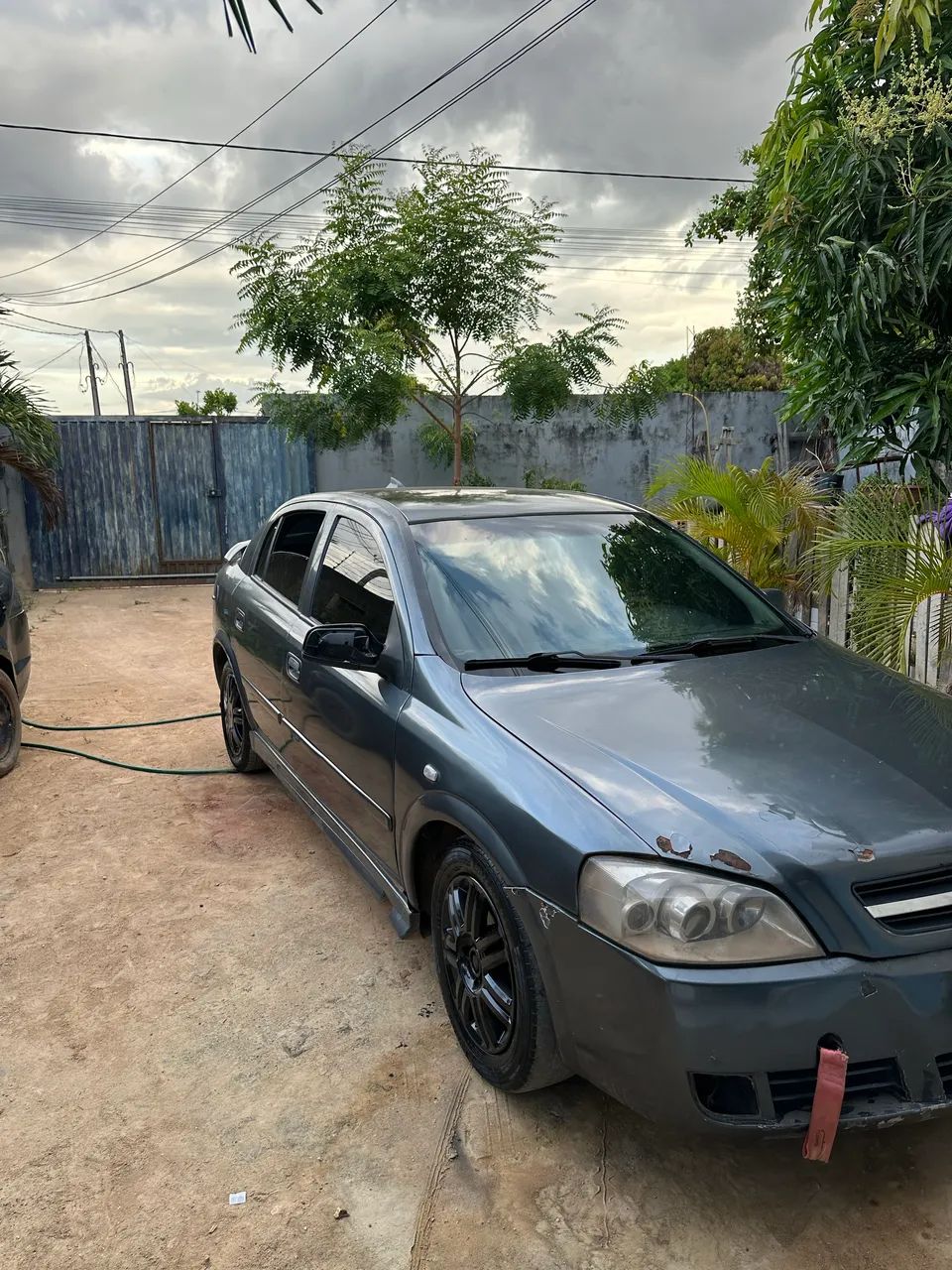 Chevrolet Astra Elegance 2.0 MPFI Flexpower 8V 5P 2005 - Foto 2