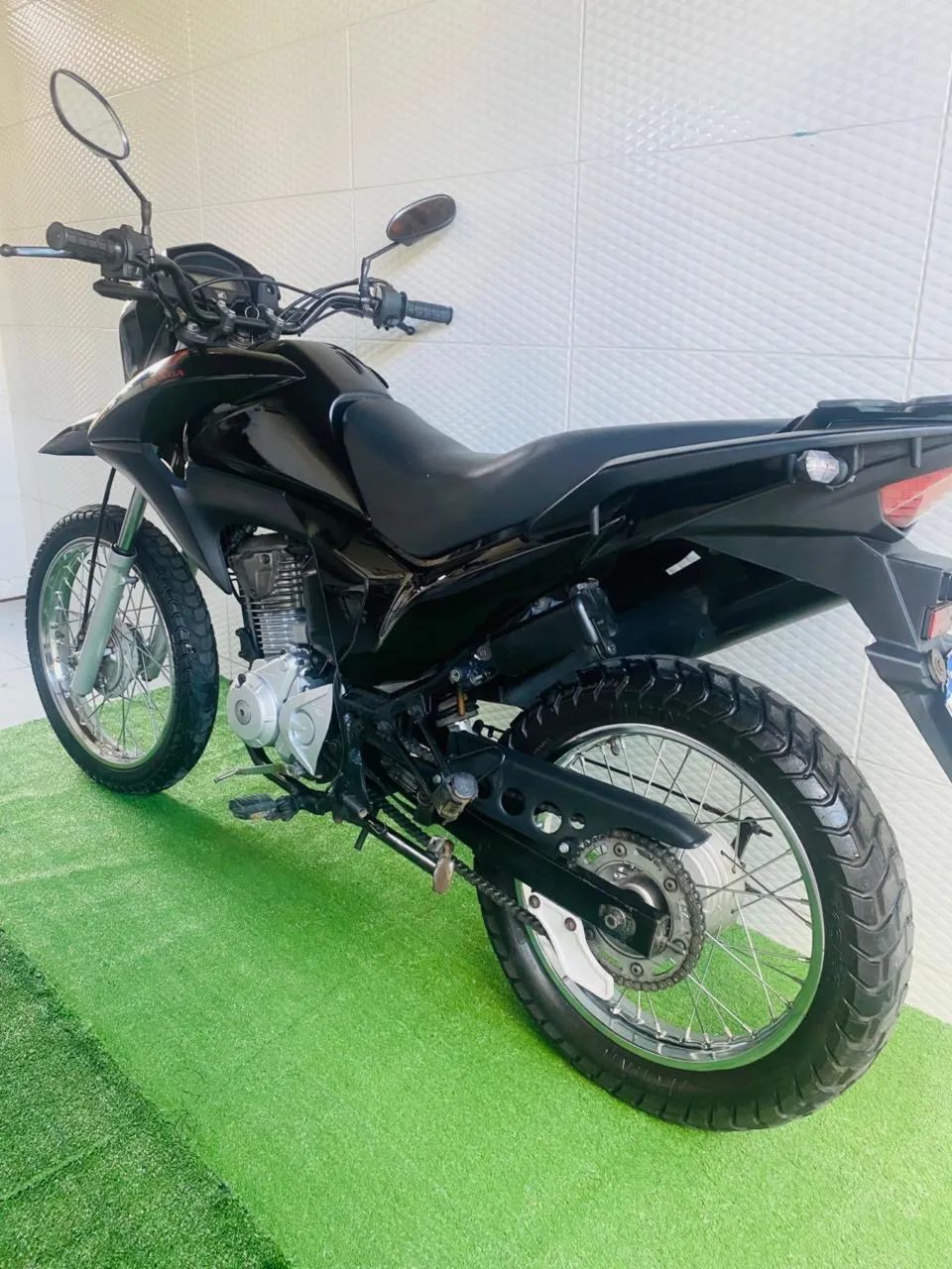 Bros 160 2017 A Baixo do preço do mercado  - Foto 4