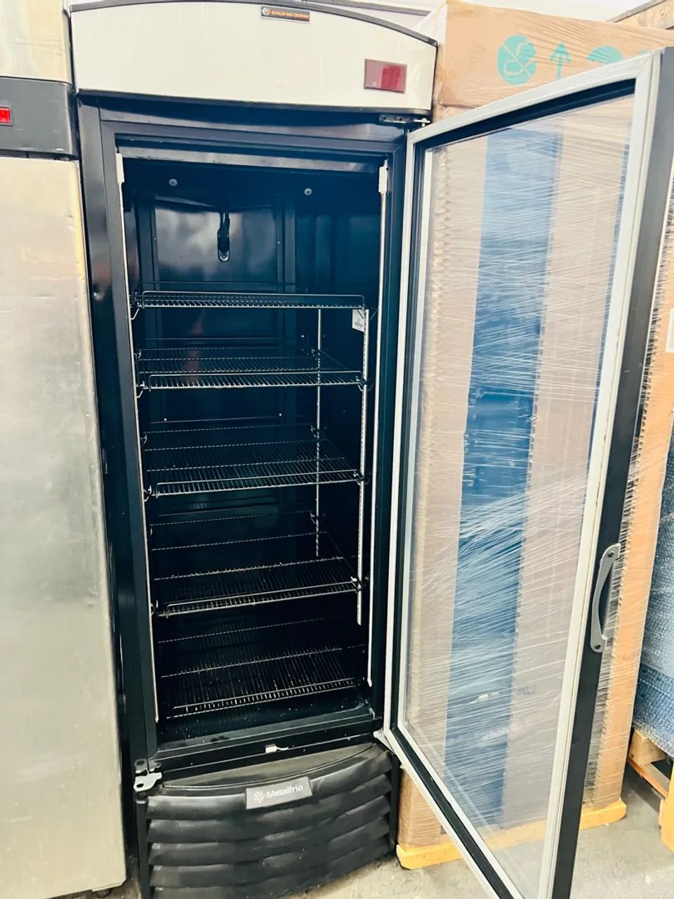 Cervejeira Gelopar expositora 572L - Foto 4