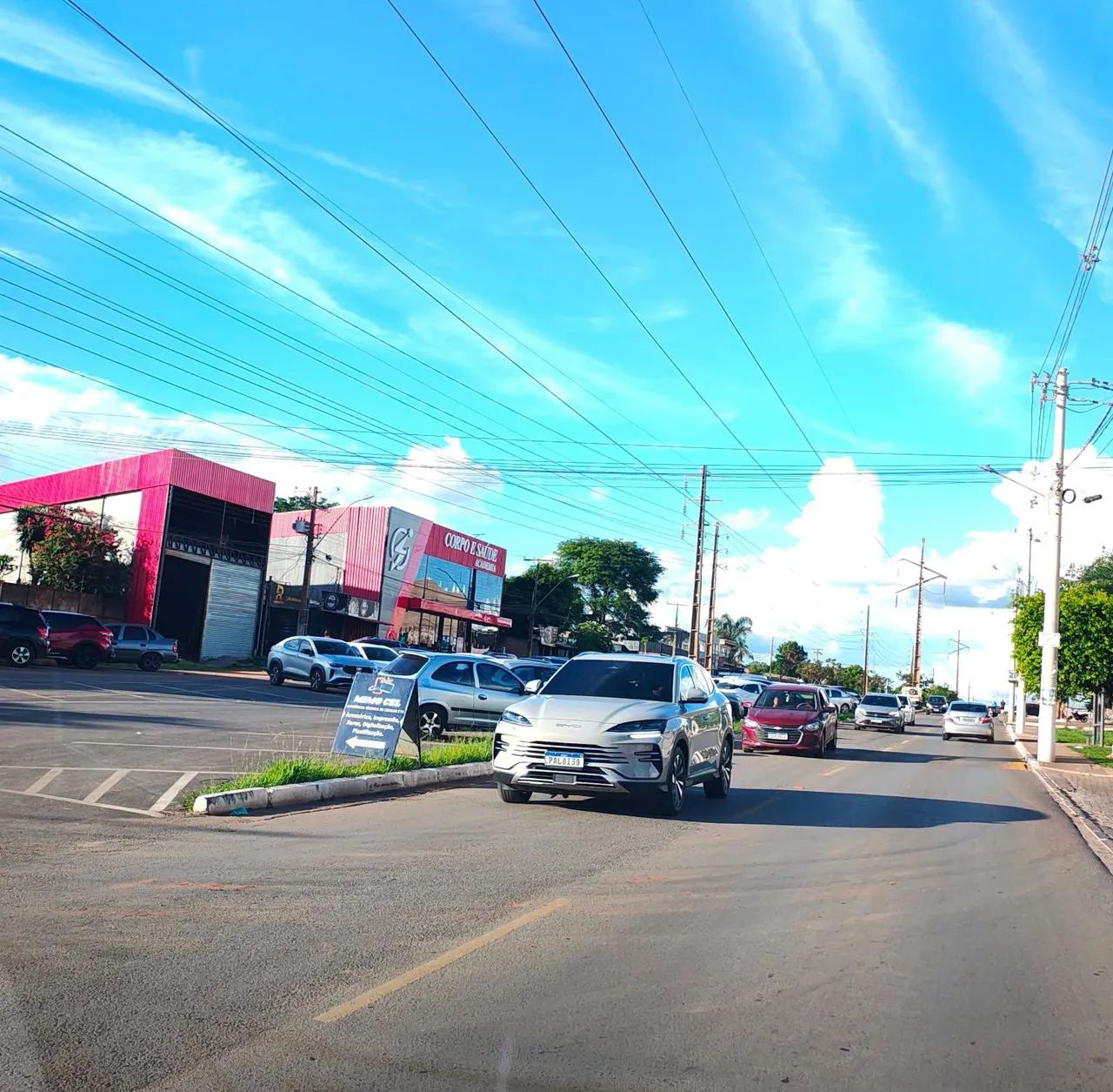EXCELENTE LOTE NA PONTE ALTA NORTE  - Foto 5