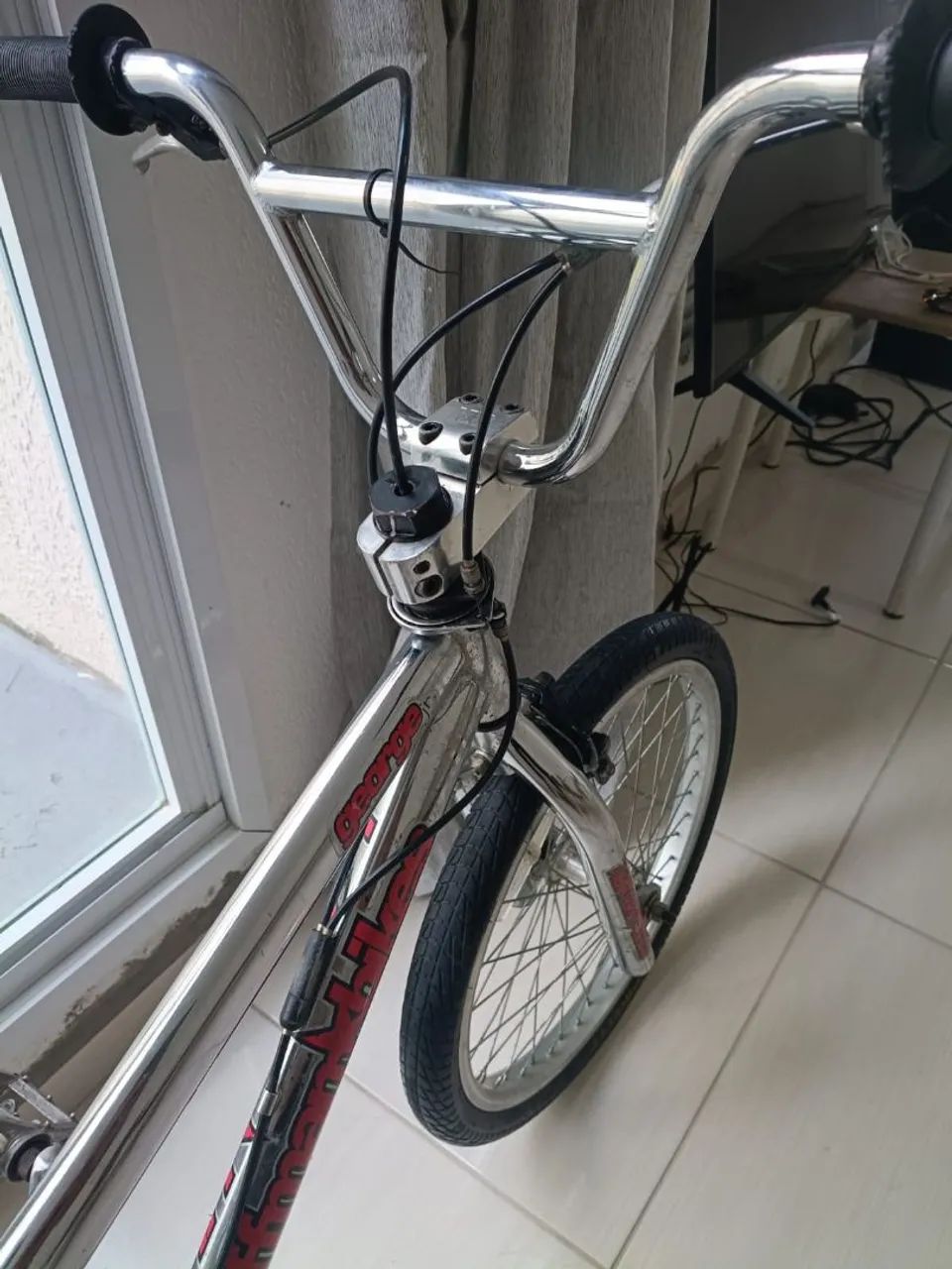 Bicicleta Cross  - Foto 4