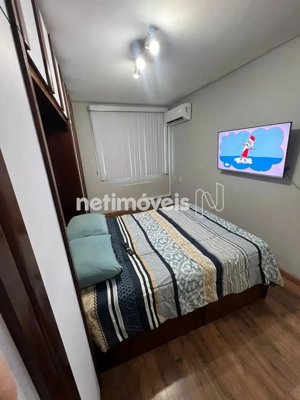 Excelente apartamento totalmente decorado difícil ter igual - Foto 7