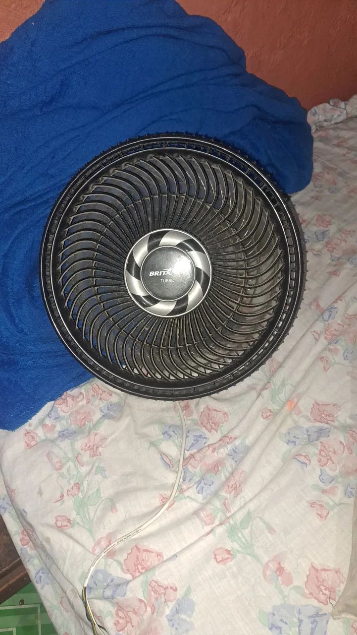Ventilado para quarto