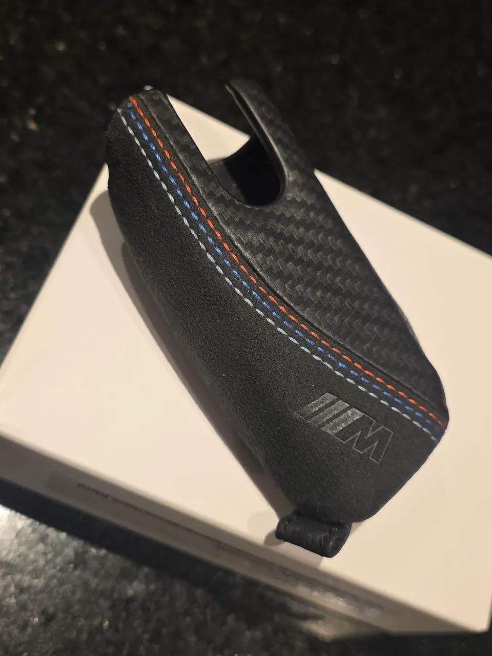 Capa Case Chaveiro BMW X5 original  - Foto 2