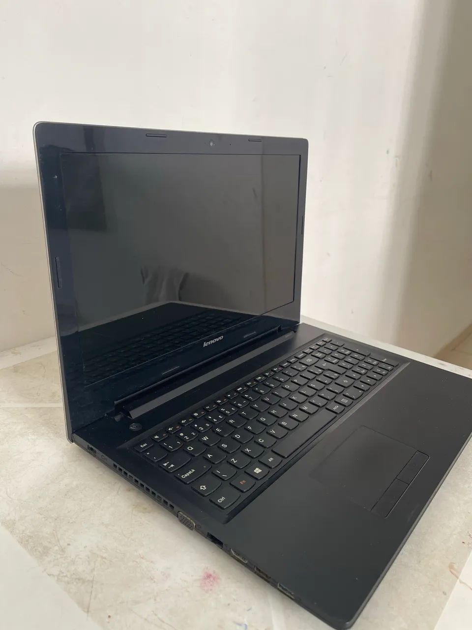 Notebook lenovo