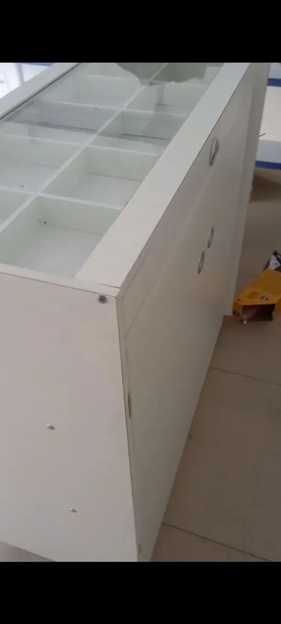 VENDO BALCÕES DE ATENDIMENTO/CAIXA ? - Foto 5