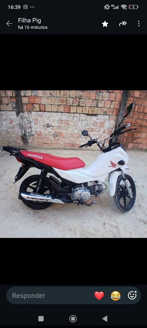 Moto pop 110 - Foto 4